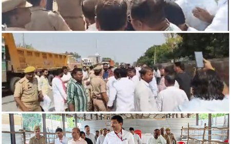 एमएलसी चुनाव में सियासी घमासान के बीच तीन बूथों पर पुनर्मतदान पूरा, कल सुबह से मतगणना