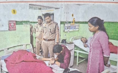 नैनीताल में शादी कर लौटे प्रेमी युगल ने बरेली के गांधी उद्यान में खाया जहर, किशोरी की मौत; प्रेमी जिंदगी और मौत के बीच जूझ रहा