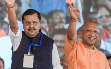 बरेली से भाजपा का मिशन विधानसभा शुरू, एक नवंबर को भाजपा अध्यक्ष नितिन नवीन और सीएम योगी करेंगे चुनावी शंखनाद; सात जिलों से 50 हजार लोगों को जुटाने का लक्ष्य