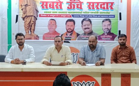 ‘सबसे ऊंचे सरदार’ थीम पर मनेगी सरदार पटेल की जयंती, सैकड़ों दीपों से देंगे श्रद्धांजलि