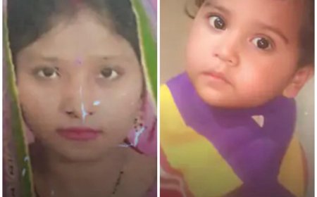 करवाचौथ की खुशियां मातम में बदलीं, तेज रफ्तार कार ने मां-बेटे को कुचला, बेटी घायल