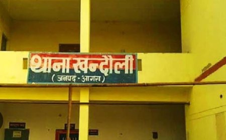खंदौली में जुआ खेलने से रोकने पर दबंगों की गुंडई, दंपति को पीटा और पत्नी के कपड़े फाड़ने का आरोप