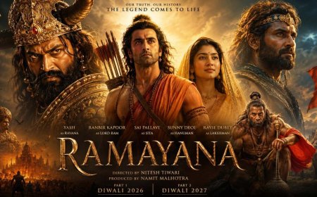 ‘रामायण’ की एडवांस बुकिंग में तेजी, रिलीज से पहले बिके 3.18 लाख टिकट; भारत में 16.38 करोड़ रुपये की कमाई