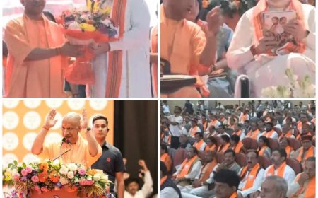 यूपी में 2027 का रण जीतने को शाह का मास्टर प्लान, योगी मॉडल पर भरोसा और 20 हजार बूथों पर नजर