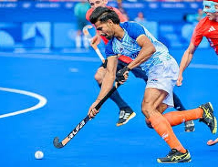 अभिषेक नैन ने भारत को पहुंचाया फाइनल में,  एशियन गेम्स हाकी में किया कमाल,  खेल खत्म होने से 45 सेकंड पहले किया गोल