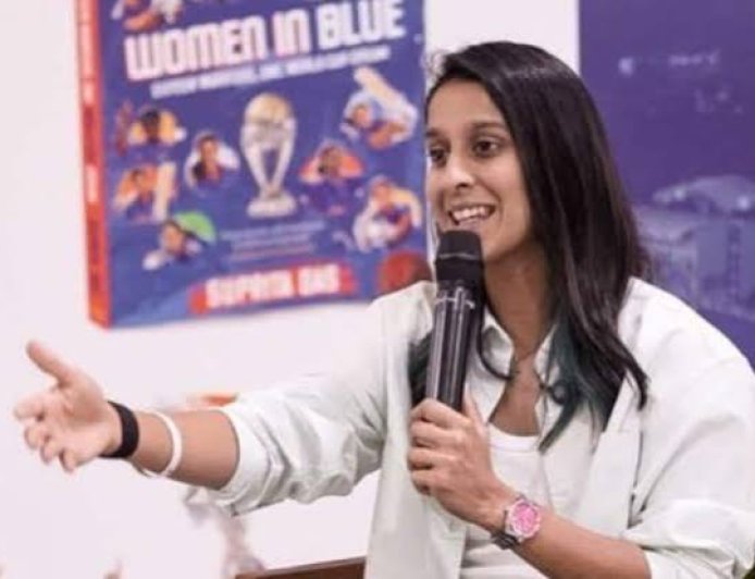 जेमिमा रोड्रिग्स को मिली नई जिम्मेदारी,  टीम इंडिया से बाहर चल रहीं स्टार बल्लेबाज,  स्विट्जरलैंड ने बनाया एम्बेसडर