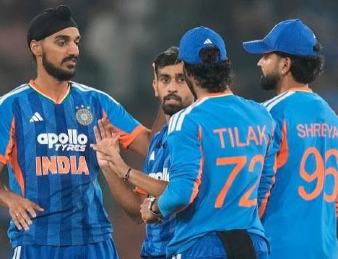 टीम इंडिया में भुवनेश्वर कुमार की वापसी,   शिवम दुबे भी टीम में आए,   प्लेइंग 11 से चिन्नास्वामी में मचा हल्ला