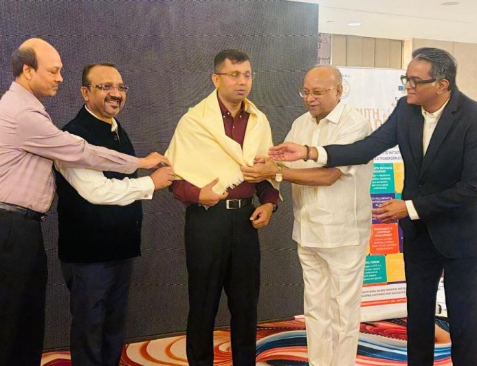 साइबर अपराधियों से बचना है तो डिजिटल सावधानी जरूरी: जीटो की संगोष्ठी में अमित दुबे ने बताए बचाव के तरीके