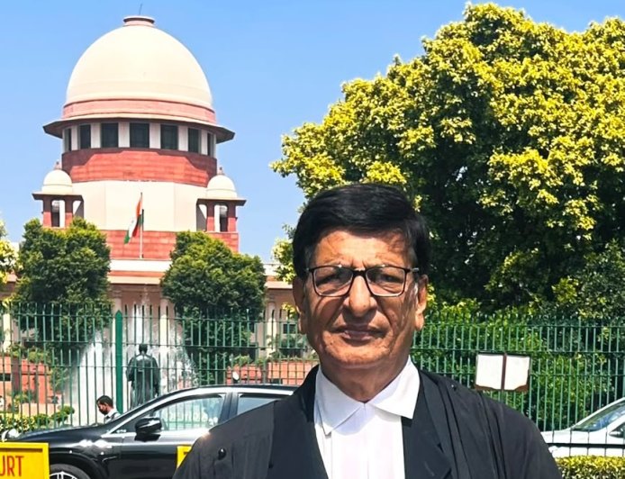 सुप्रीम कोर्ट में एडवोकेट केसी जैन ने रखे सुझाव- ठेका देने से पहले अभियंता बताए, पानी कहां जाएगा, जलनिकासी प्रमाणपत्र के बिना सड़क का न तो ठेका मिले और जांच के बिना अंतिम भुगतान न हो