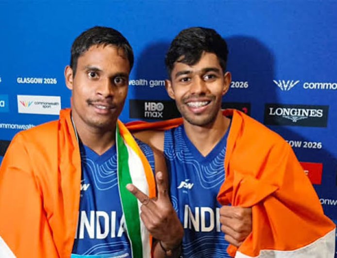 सिमरन और दिलीप ने जीते गोल्ड, भारत के पदकों की संख्या 60 के पार,  तीसरे दिन भी मेडल की बौछार
