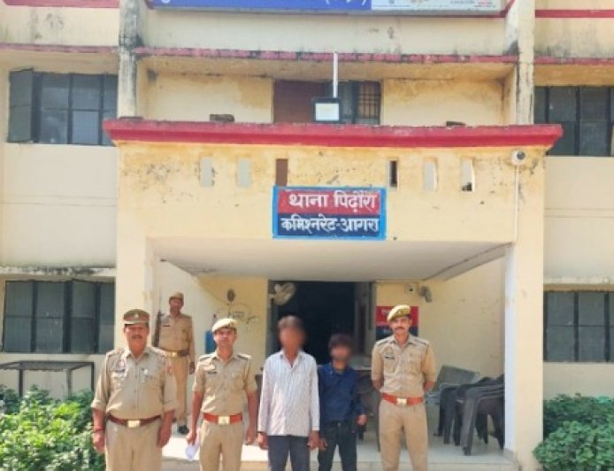 पिनाहट में युवक क्रिस की मौत के मामले में दो आरोपी गिरफ्तार