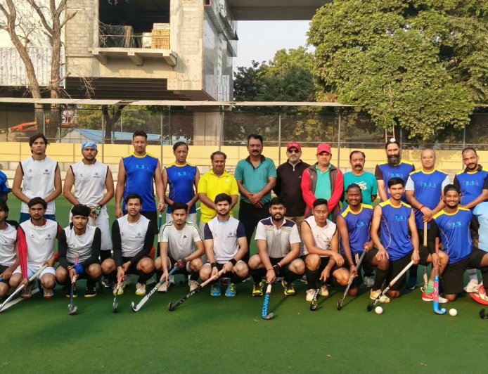 आखिरी क्वार्टर में सुख जीवन स्पोर्ट्स अकादमी का पलटवार, धौलपुर को 6-4 से हराकर जीता रोमांचक मुकाबला
