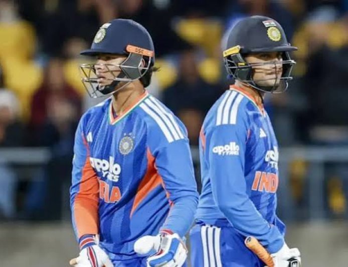 भारत ने तीसरे टी20 में न्यूजीलैंड को छह विकेट से हराया,  अभिषेक- वैभव की शतकीय पारी,   कई रिकार्ड्स टूटे