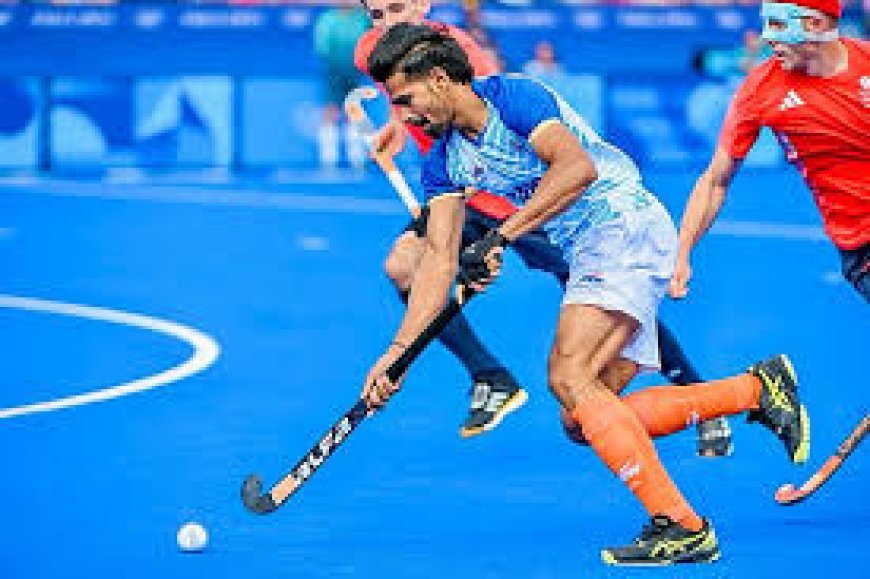 अभिषेक नैन ने भारत को पहुंचाया फाइनल में,  एशियन गेम्स हाकी में किया कमाल,  खेल खत्म होने से 45 सेकंड पहले किया गोल