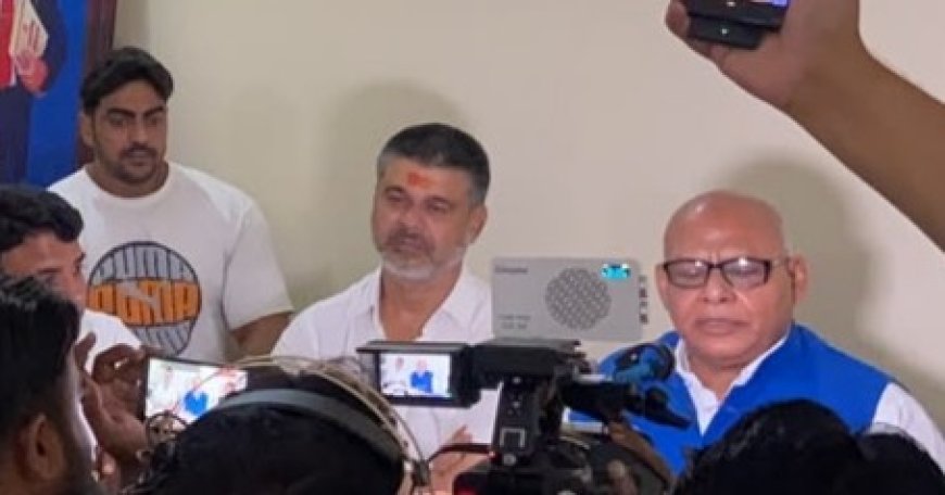 सपा लोकतंत्र की लड़ाई सड़क से सदन तक लड़ेगी, 2 से 8 अक्टूबर तक आगरा में लोकतंत्र बचाओ सप्ताह, 8 को ‘वोट बचाओ–देश बचाओ’ मार्च