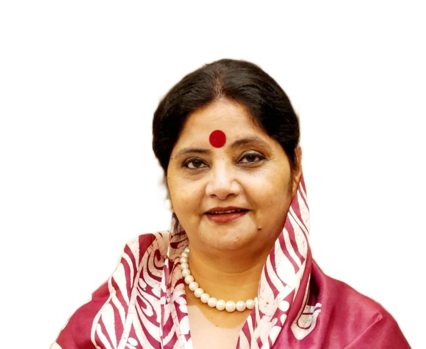 यूपी महिला आयोग में मौजूदा नेतृत्व बरकरार, अध्यक्ष डॊ. बबिता चौहान समेत दोनों उपाध्यक्षों का कार्यकाल एक साल बढ़ा