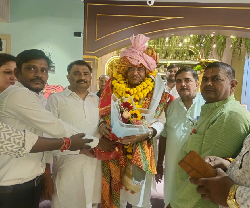 फतेहपुर सीकरी में 12 अक्टूबर को रालोद की हुंकार, जयंत चौधरी स्वाभिमान सभा को संबोधित करेंगे