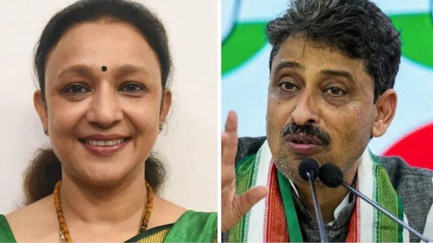 यूपी कांग्रेस में बड़ा फेरबदल, आराधना मिश्रा ‘मोना’ को प्रदेश की कमान; इमरान मसूद कार्यकारी अध्यक्ष, देवेंद्र निषाद और आलोक प्रसाद वरिष्ठ उपाध्यक्ष; चौधरी वीरेंद्र सिंह बने कांग्रेस विधायक दल के नेता