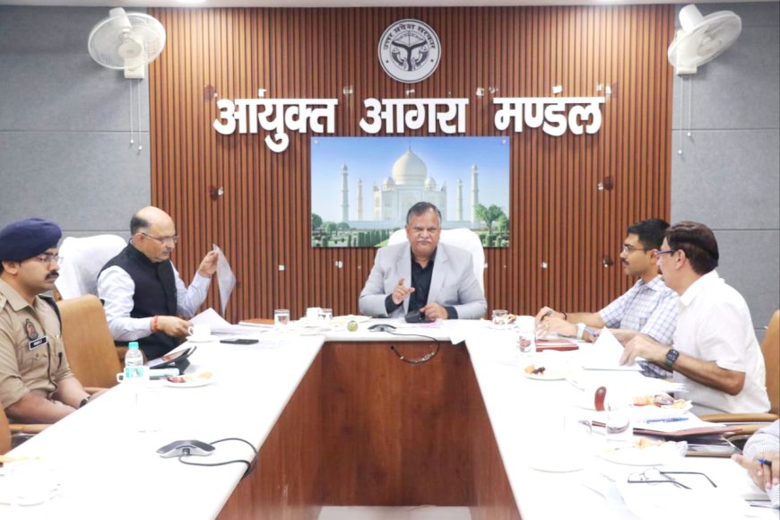 आगरा में बिजली चोरी पर अब और कसेगा शिकंजा, 34% घटा लाइन लॉस