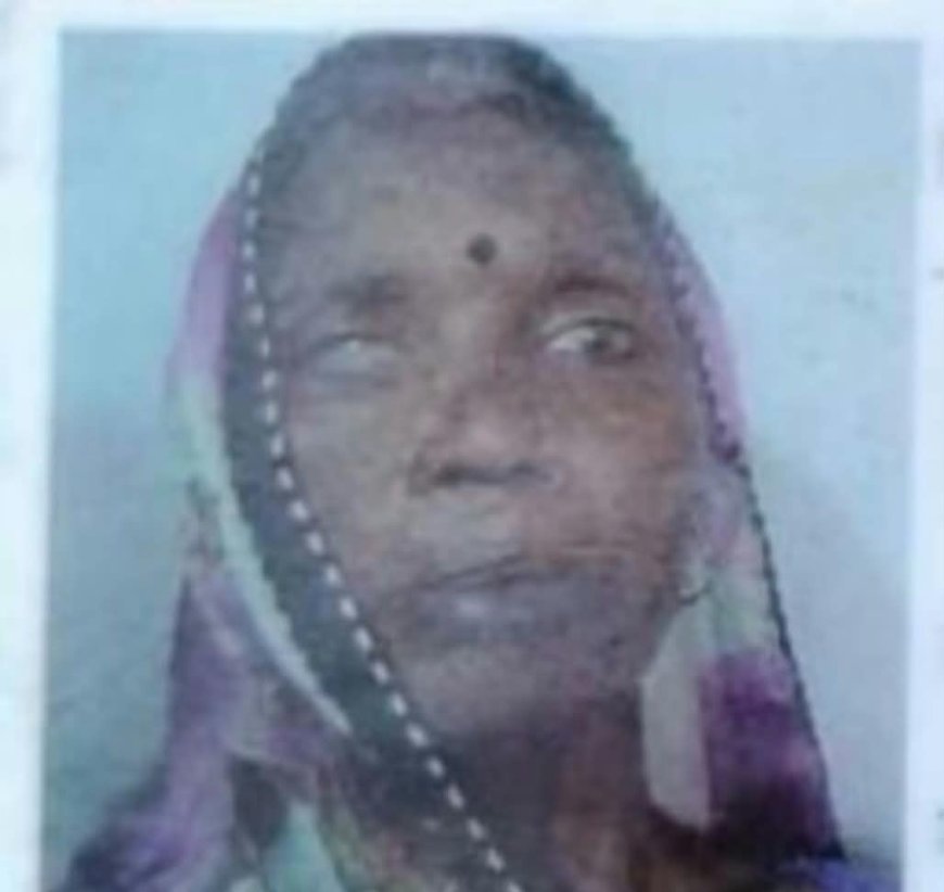 आगरा के पतसाल गांव में घर के अंदर महिला का शव मिला, ले पर गमछे के निशान से हत्या की आशंका