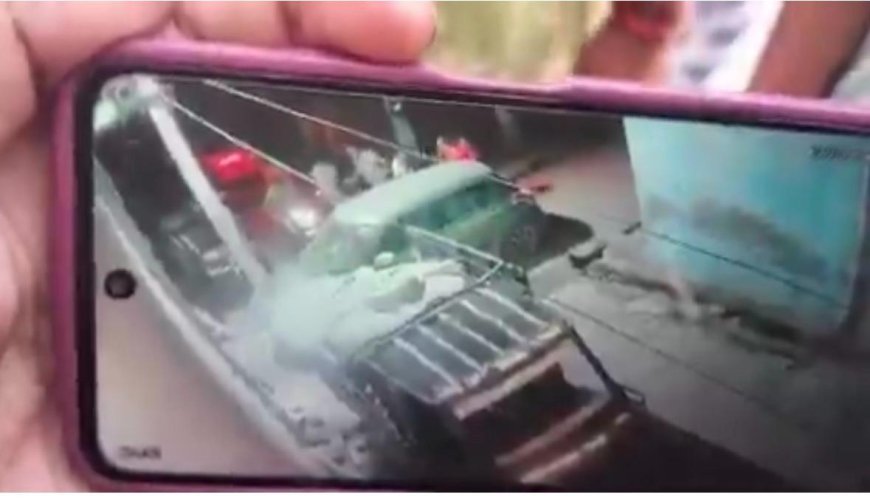 पति-देवर को ले गई पुलिस, महिला ने जताई अनहोनी की आशंका, मथुरा पुलिस ने खोला राज