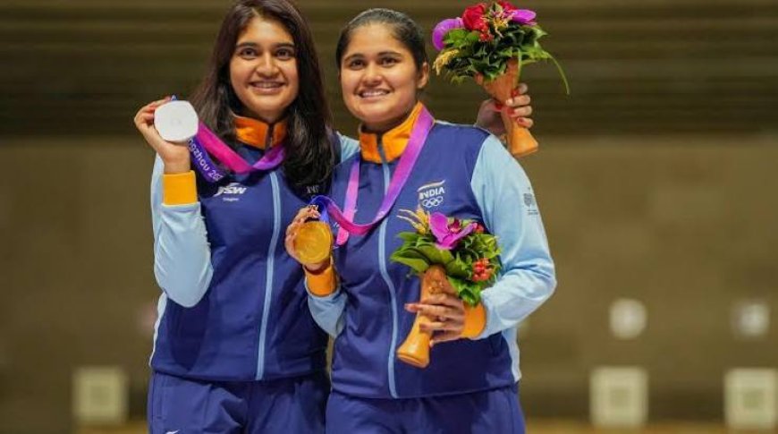  एशियन गेम्स में बेटियों का कमाल, 11 गोल्ड मेडल जीते,  लड़कों से डेढ़ गुना बेहतर प्रदर्शन