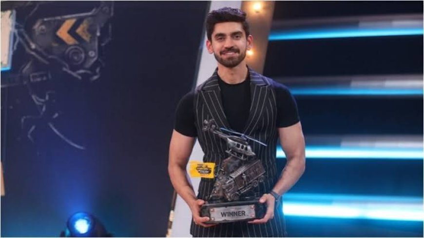 अविनाश मिश्रा बने खतरों के खिलाड़ी के विनर, ऋत्विक धनजानी रनरअप