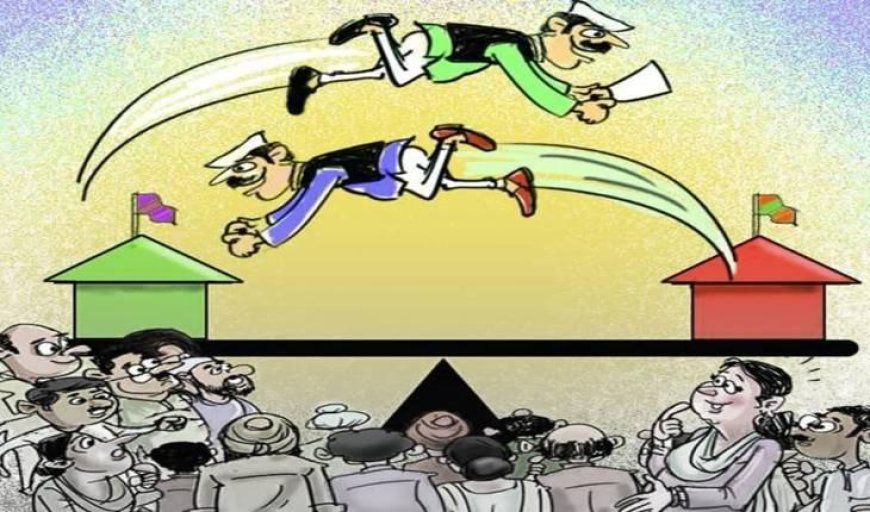 हाथरस का बड़ा राजनीतिक परिवार बदल सकता है, आगरा से अलीगढ़ तक बदलेंगे चुनावी समीकरण