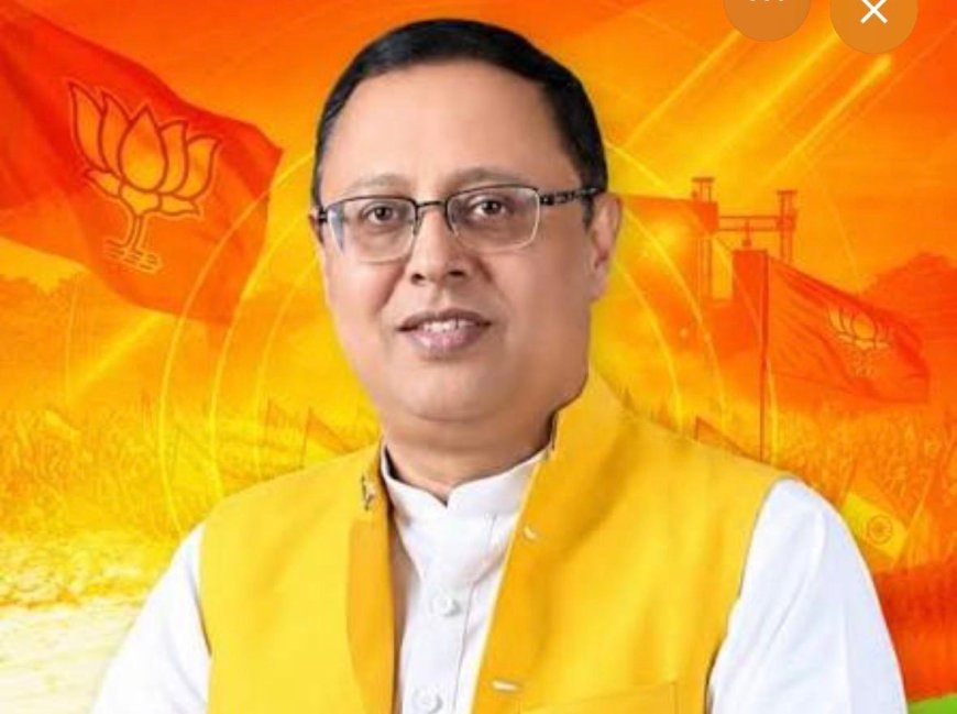 भाजपा ने घोषित किए 8 राज्यसभा प्रत्याशी, आगरा से राम प्रताप सिंह चौहान पर दांव