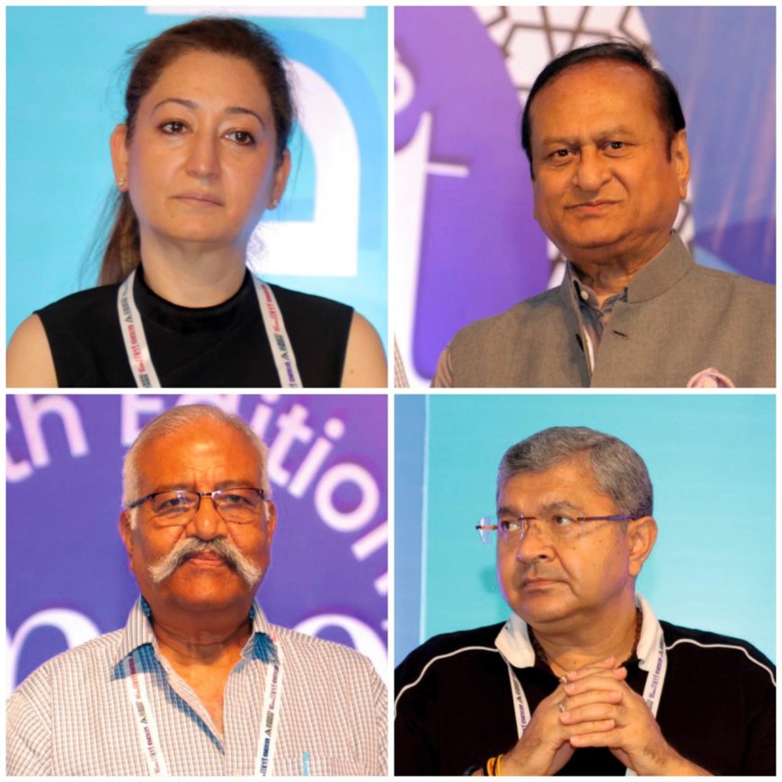 एफमेक के पदाधिकारी बोले- ‘मीट एट आगरा’ से वैश्विक कारोबार की राह आसान, सीधे संवाद से घटेगी लागत और बढ़ेंगे कारोबारी अवसर