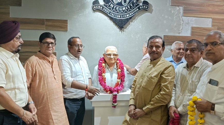नेता नहीं, कार्यकर्ता बनकर जीते रहे राजकुमार सामा, पुण्यतिथि पर नम हुईं आंखें