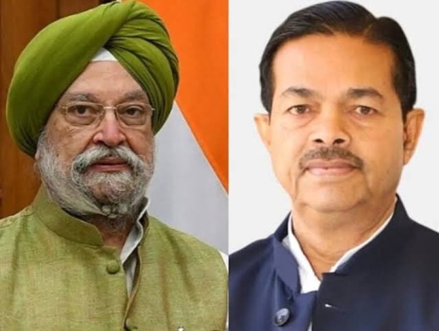 मोदी कैबिनेट का विस्तार जल्द संभव,  हरदीप पुरी और बीएल वर्मा का जाना तय, नहीं मिला राज्यसभा का टिकट
