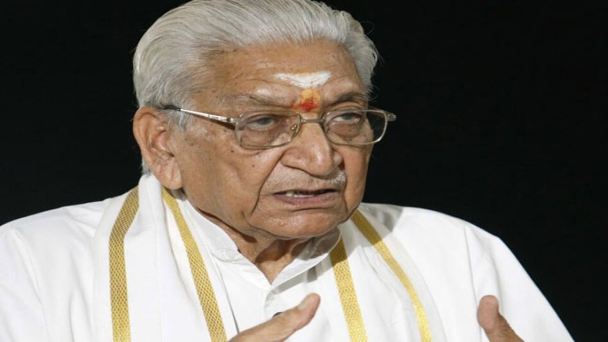 जन्म शताब्दी वर्ष पर विशेषः आगरा में जन्मे थे राम जन्मभूमि आंदोलन के नायक अशोक सिंघल, सिटी स्टेशन रोड पर था मामा का घर, इसी मकान में हुआ था जन्म