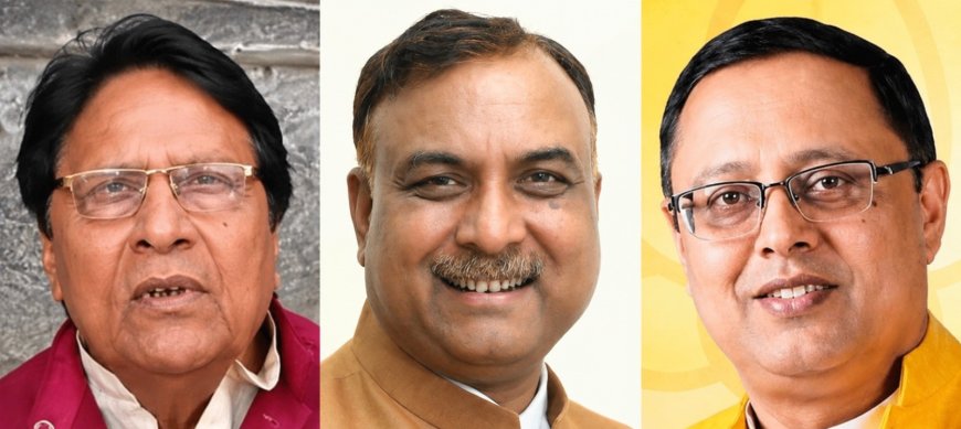 राज्यसभा में आगरा की पहली बार होगी तिकड़ी, राम प्रताप सिंह चौहान की एंट्री से बनेगा नया रिकॉर्ड, दशकों तक उच्च सदन में प्रतिनिधित्व से वंचित रहा था आगरा