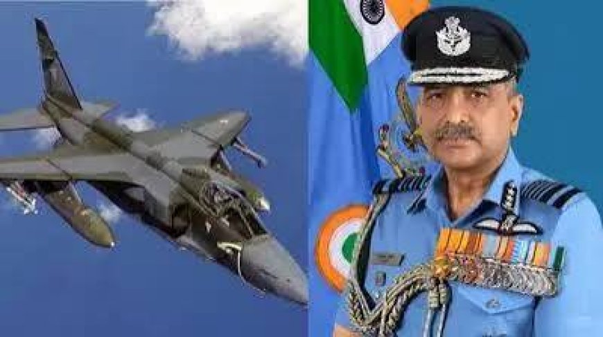 आशुतोष दीक्षित बने भारतीय वायु सेना के नए प्रमुख,  31 अक्टूबर को संभालेंगे कार्यभार,  अधिसूचना की गई जारी