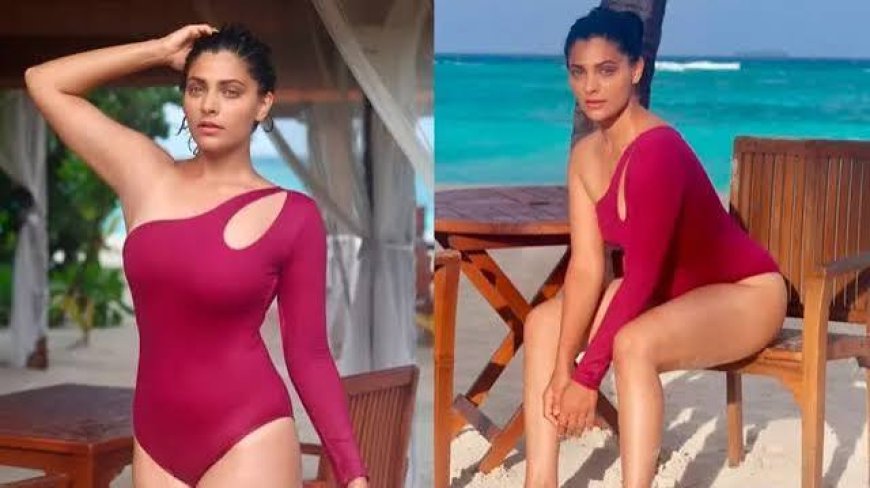 सैयामी खेर बोली-   मैं 20 साल की थी,  तब लोगों ने दी थी गंदी सलाह,  कहा था- फिल्म इंडस्ट्री में एंट्री के लिए करो डेटिंग