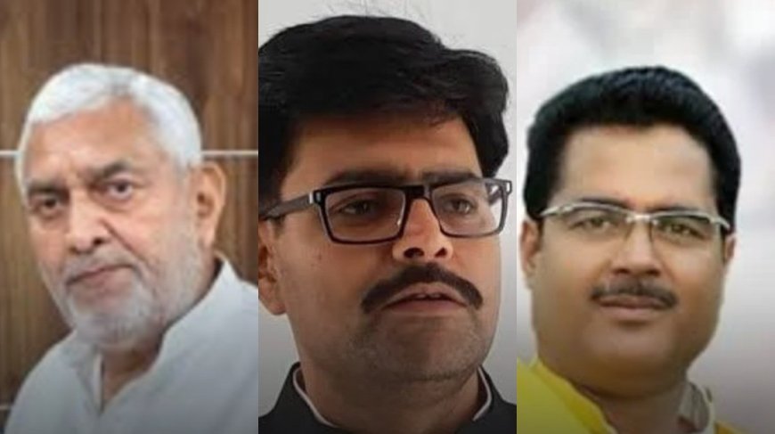 तीन बागी विधायकों को साथ लेकर भाजपा करने जा रही सपा पर वार, 2027 से पहले अखिलेश के सियासी कुनबे में सेंधमारी