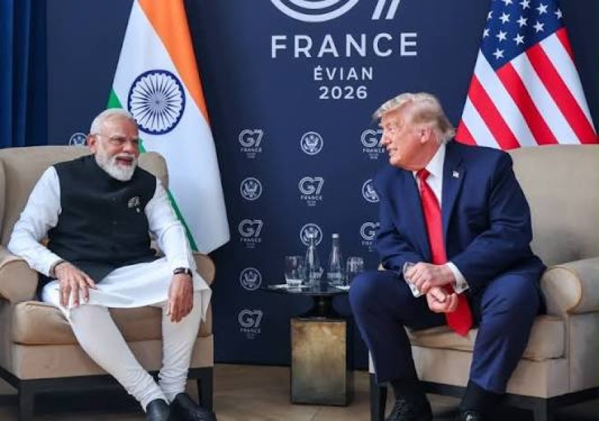 ह्वाइट हाउस का बड़ा बयान,  अमेरिका का मजबूत सहयोगी है भारत,   ट्रंप और मोदी के हैं अच्छे रिश्ते