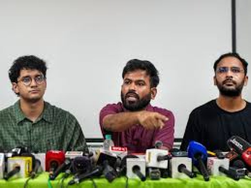 दिपके, सौरव और आशुतोष को मजिस्ट्रेट कोर्ट से सशर्त रिहाई, अदालत ने कहा- एक साल तक शांति भंग नहीं हो, सुप्रीम कोर्ट नहीं जा रही सीजेपी