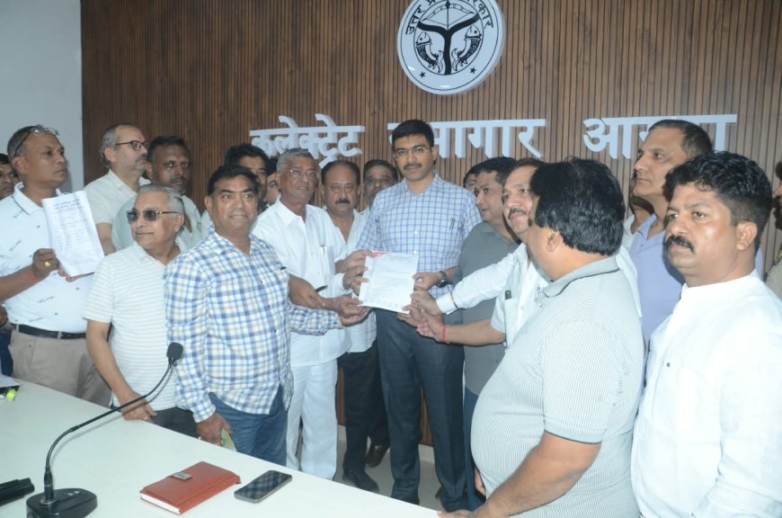 डिजिटल भुगतान पर शुल्क मंजूर नहीं, एमडीआर के विरोध में आगरा व्यापार मंडल ने खोला मोर्चा