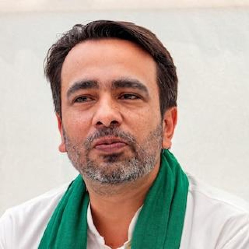 2027 की सियासी बिसात बिछाने ब्रज आ रहे जयंत चौधरी, आगरा में रालोद को पुराने दबदबे की तलाश