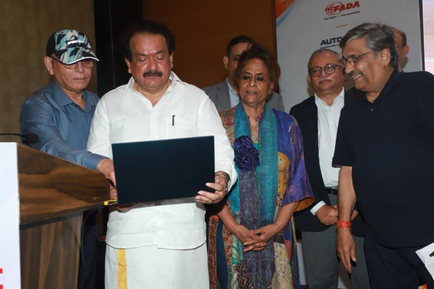 आगरा में देश के पहले ऑटोग्रेड रीजनल स्किल सेंटर की शुरुआत, युवाओं को मिलेगा रोजगारपरक प्रशिक्षण
