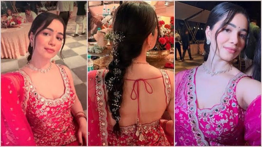 सारा तेंदुलकर  ने भाभी और फैमिली संग मनाया बर्थडे का जश्न,  पत्नी के संग सचिन भी दिखे
