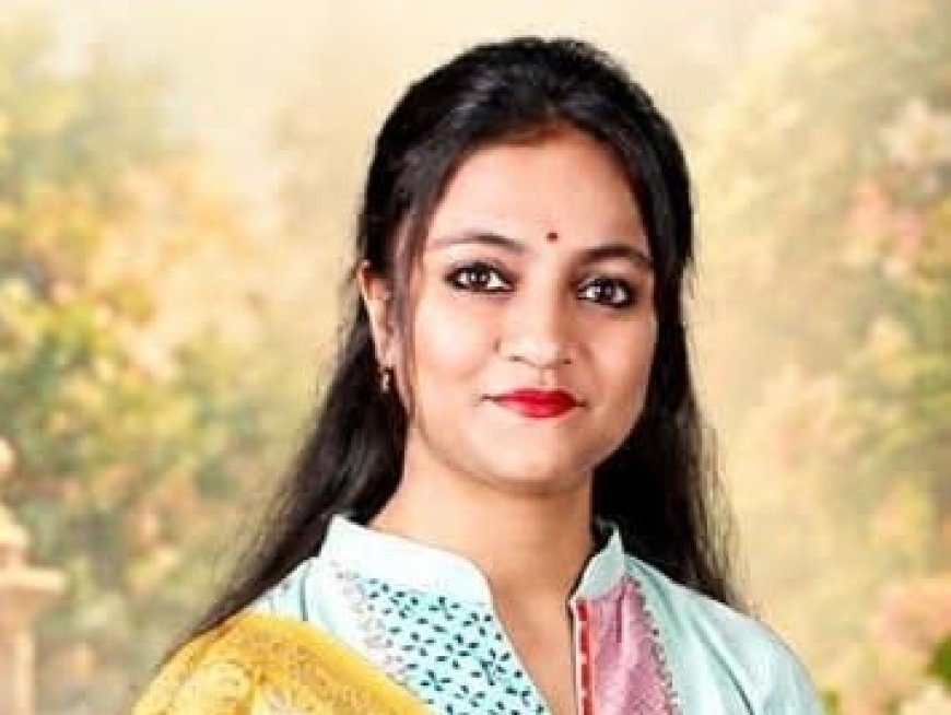 अपूर्वा सिंह जादौन भाजपा महिला मोर्चा की आगरा महानगर अध्य़क्ष बनाई गईं, जिला इकाई की कमान मनीषा सिंह को