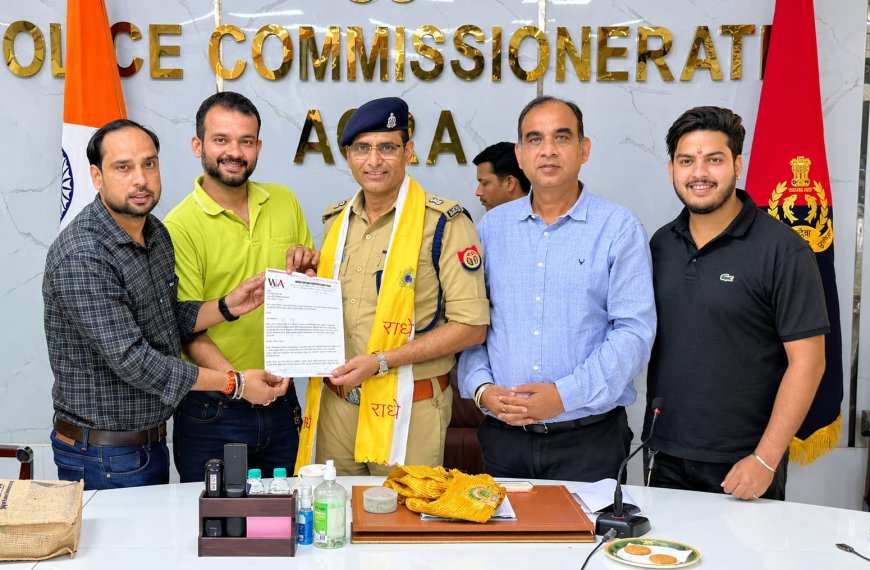 शादी के सीजन में जाम और सुरक्षा की चुनौती, वेडिंग इंडस्ट्री ने पुलिस के सामने रखीं समस्याएं