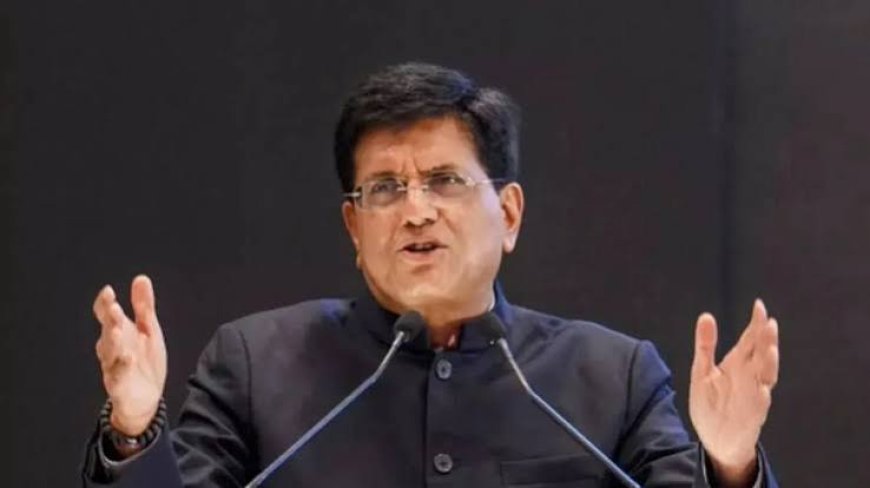 पीयूष गोयल का राहुल गांधी पर करारा पलटवार,  पूछा- पिछला रिकार्ड याद है,   किसी चुनाव आयुक्त को मंत्री बनाया, किसी को राज्यपाल