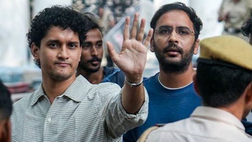 आशुतोष रांका- सौरव दास को न्यायिक हिरासत,  पांच दिन के लिए भेजे गए तिहाड़,  दिपके ने कहा - सरकार इमरजेंसी ही लगा दे