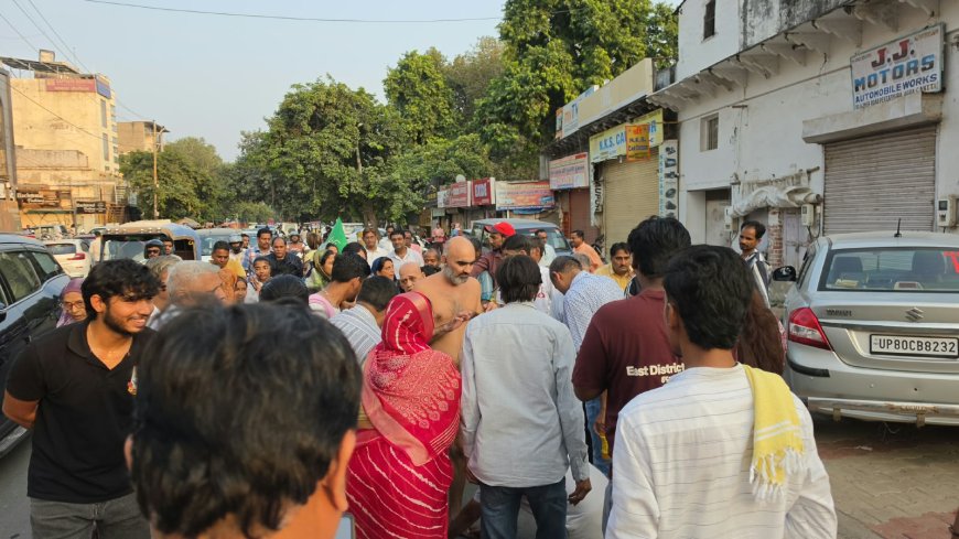 आगरा के ईदगाह कॉलोनी जैन मंदिर में 15 अक्टूबर से होगा जिन सहस्रनाम महामंडल विधान
