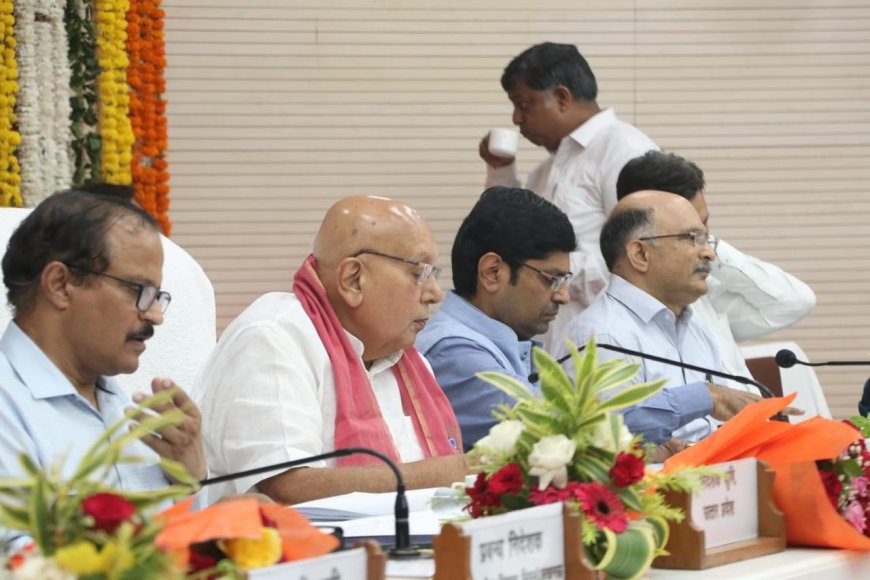 सरसों उत्पादन 40 लाख मीट्रिक टन करने का लक्ष्य, किसानों को मिलेगा मुफ्त बीज