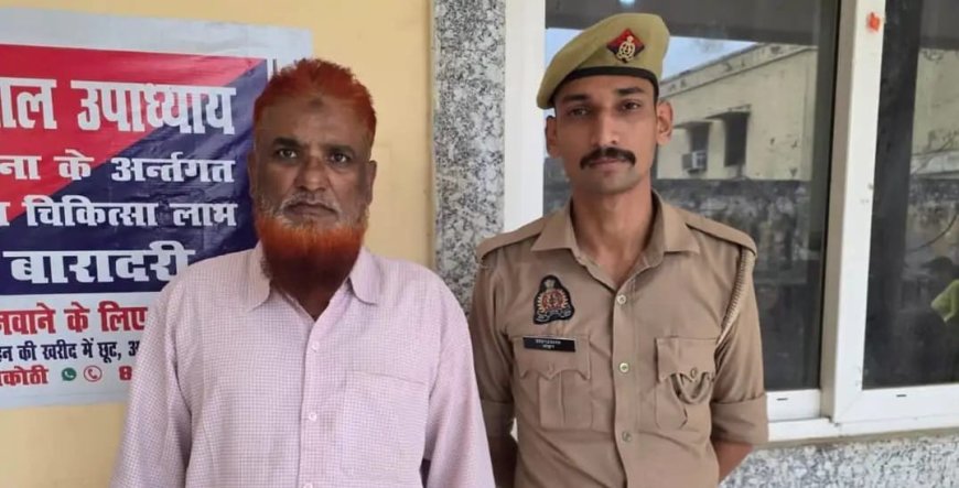 बरेली उपद्रव में मौलाना तौकीर रजा का करीबी मोबीन बेग गिरफ्तार, पुलिस पर गोली चलाने की बात कहने का दावा